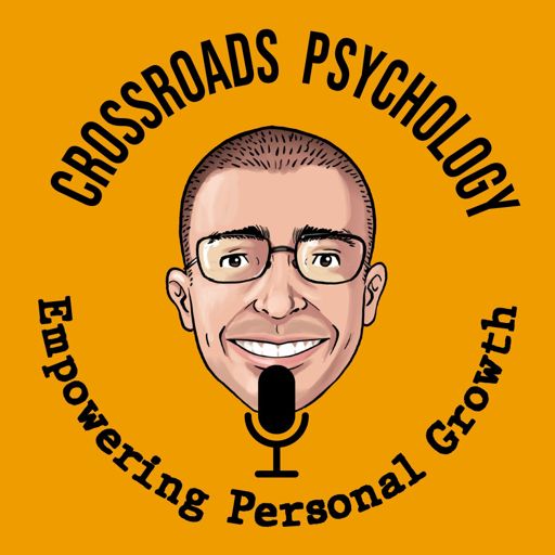 Cover art for podcast Crossroads Psychology