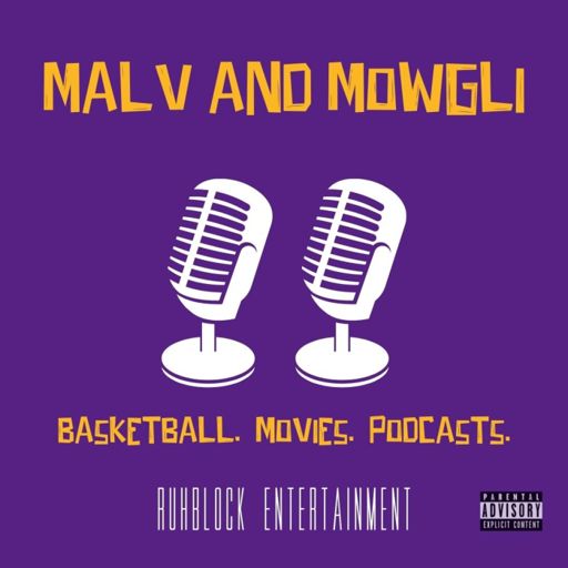 Cover art for podcast Malv and Mowgli