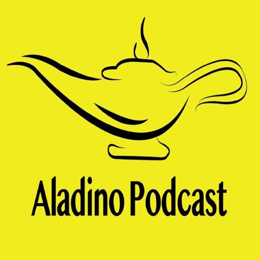 Cover art for podcast ALADINO PODCAST