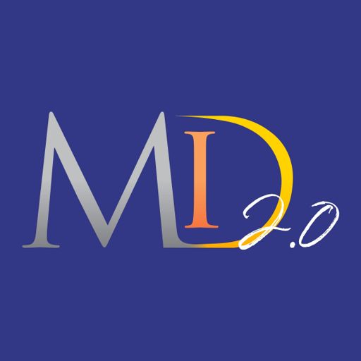 Cover art for podcast the MDI 2.0 podcast