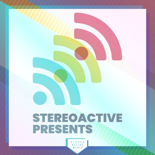 Cover art for podcast Stereoactive Presents