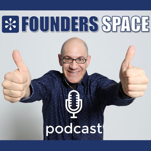 Cover art for podcast Founders Space - Startups, Entrepreneurs & Investors
