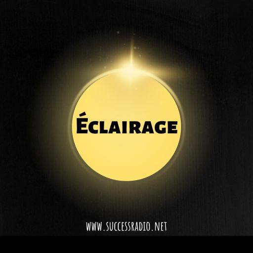 Cover art for podcast Éclairage
