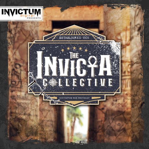 Cover art for podcast Invictum Digital Presents The Invicta Collective