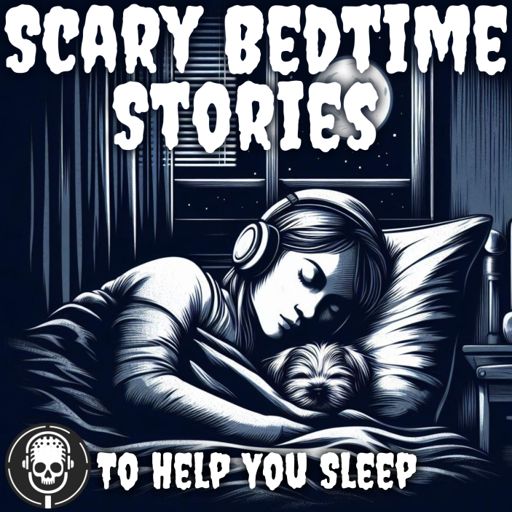 Cover art for podcast Scary Bedtime Stories