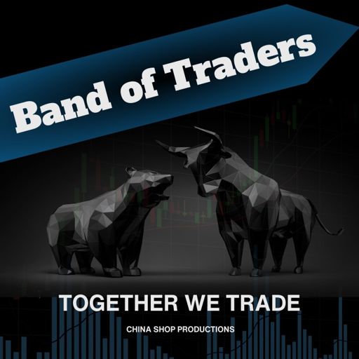 Cover art for podcast Band of Traders - Together We Trade