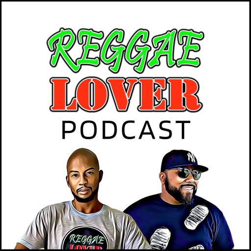 Cover art for podcast Reggae Lover