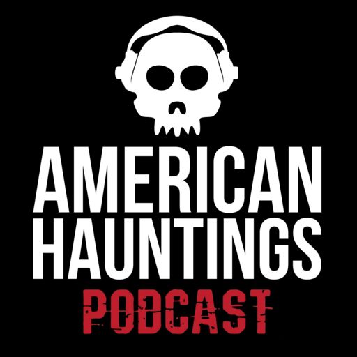 Cover art for podcast American Hauntings Podcast