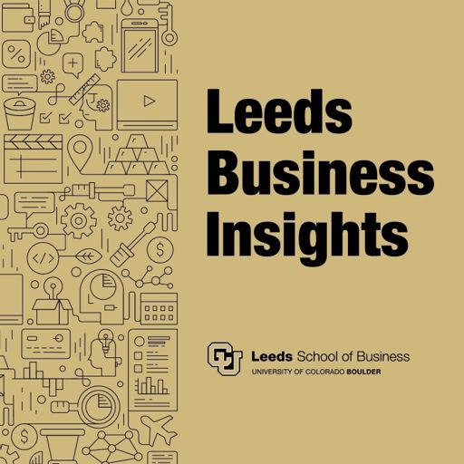 Cover art for podcast Leeds Business Insights