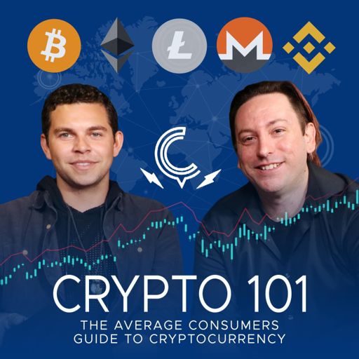 Cover art for podcast CRYPTO 101