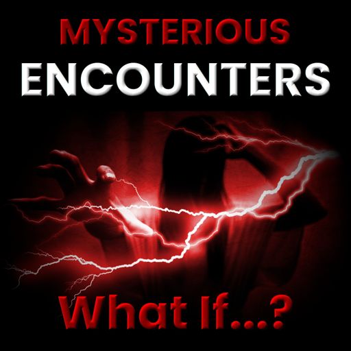 Cover art for podcast MYSTERIOUS ENCOUNTERS