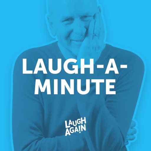Cover art for podcast Laugh a Minute with Phil Callaway