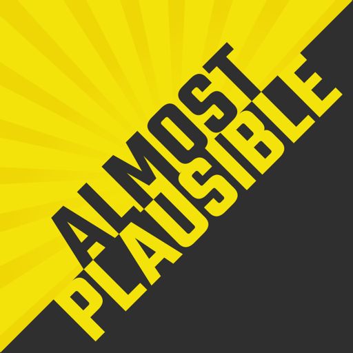 Cover art for podcast Almost Plausible
