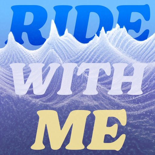 Cover art for podcast Ride With Me - The ASMR Cycling Podcast
