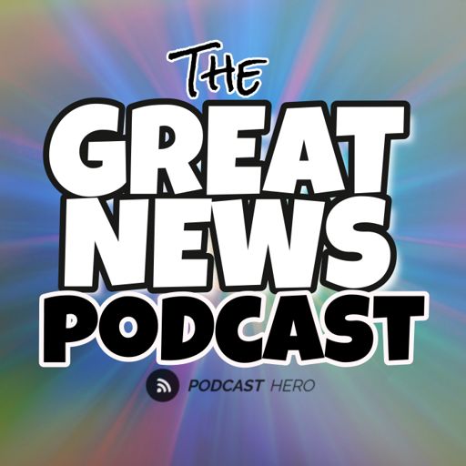 Cover art for podcast Great News 