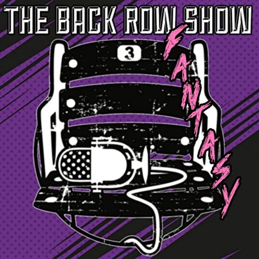Cover art for podcast The Back Row Fantasy Show 