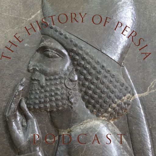 Cover art for podcast History of Persia