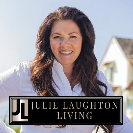 Cover art for podcast Julie Laughton Living