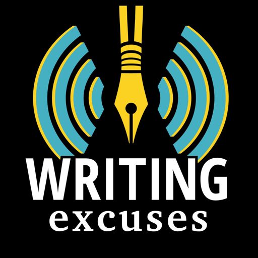 Cover art for podcast Writing Excuses
