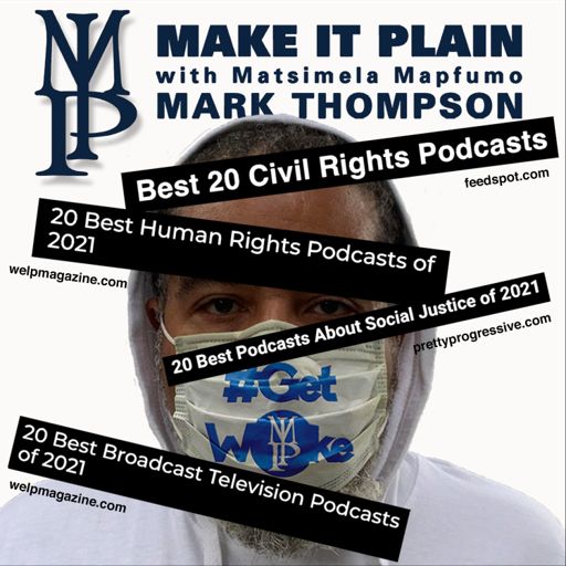 Cover art for podcast MIP | Make It Plain with Rev. Mark Thompson