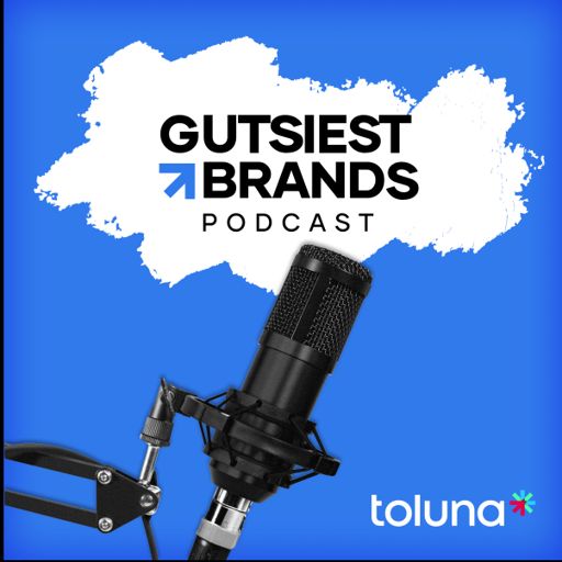 Cover art for podcast Gutsiest Brands