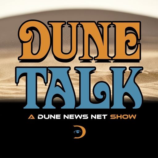 Cover art for podcast Dune Talk