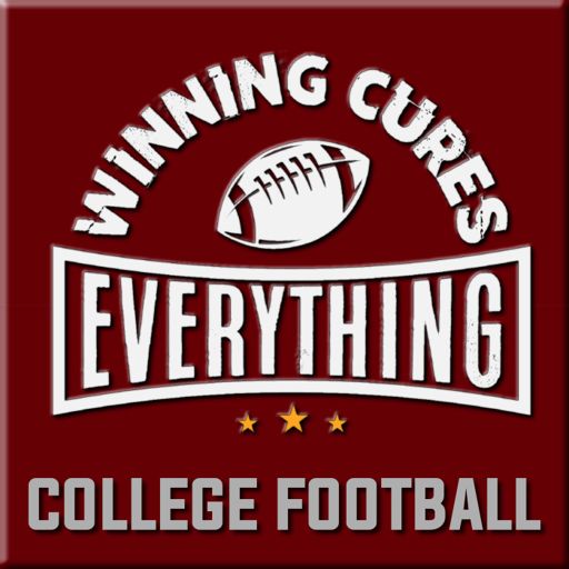 Cover art for podcast Winning Cures Everything