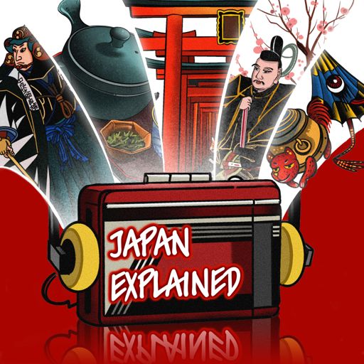 Cover art for podcast Япония на самом деле
