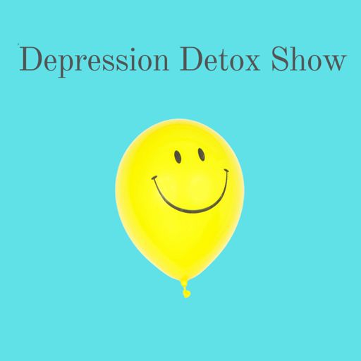 Cover art for podcast Depression Detox Show | Daily Inspirational Talks