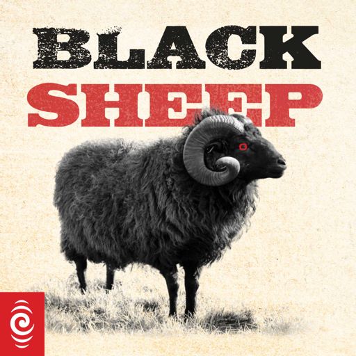 Cover art for podcast Black Sheep