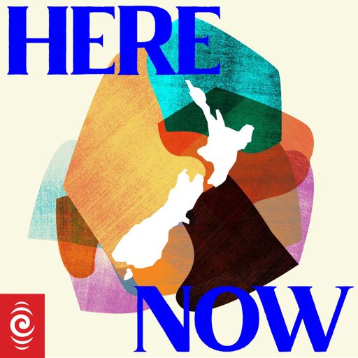 Cover art for podcast Here Now