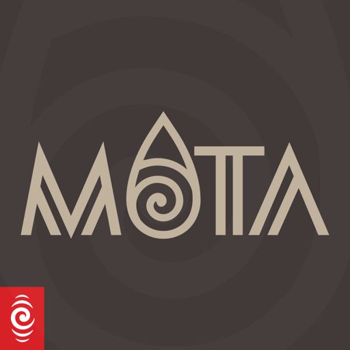 Cover art for podcast Mata with Mihingarangi Forbes 