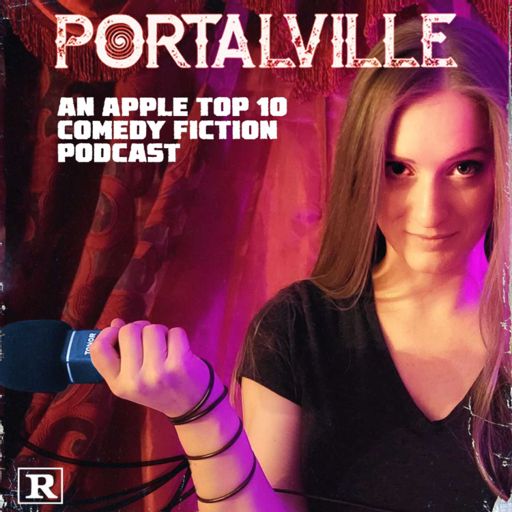 Cover art for podcast Portalville