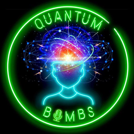 Cover art for podcast Quantum Bombs