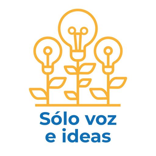 Cover art for podcast Solo Voz e Ideas con Susana Ye 