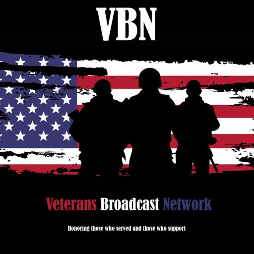 Cover art for podcast VBN - Veterans Broadcast Network