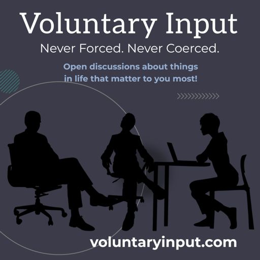 Cover art for podcast Voluntary Input