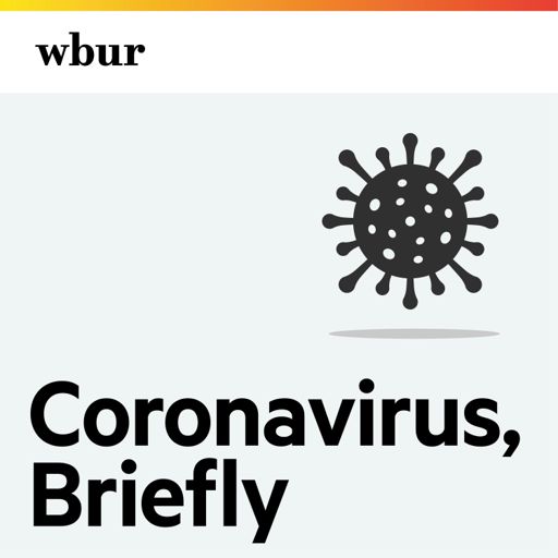 Cover art for podcast Coronavirus, Briefly
