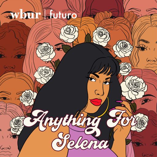 Cover art for podcast Anything For Selena