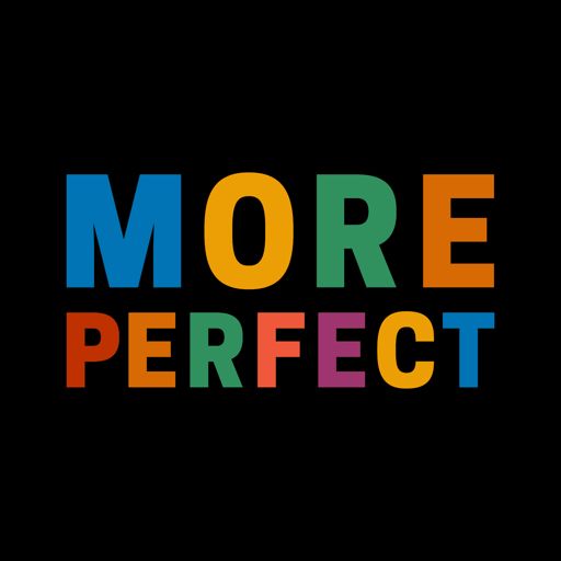 Cover art for podcast More Perfect