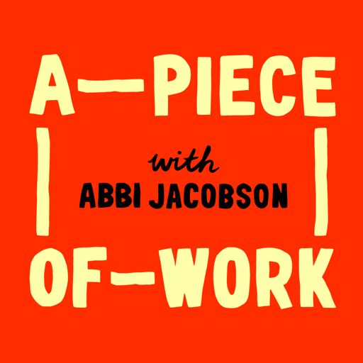 Cover art for podcast A Piece of Work