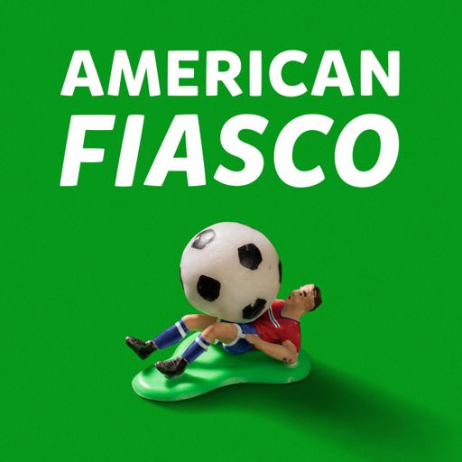 Cover art for podcast American Fiasco