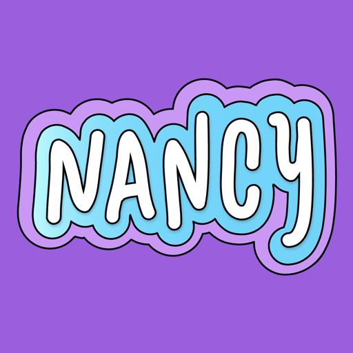 Cover art for podcast Nancy