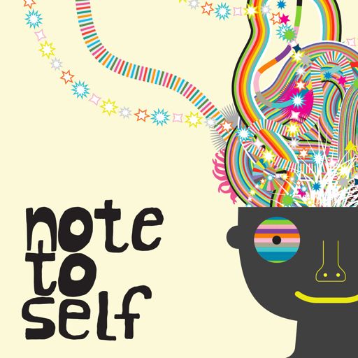 Cover art for podcast Note to Self