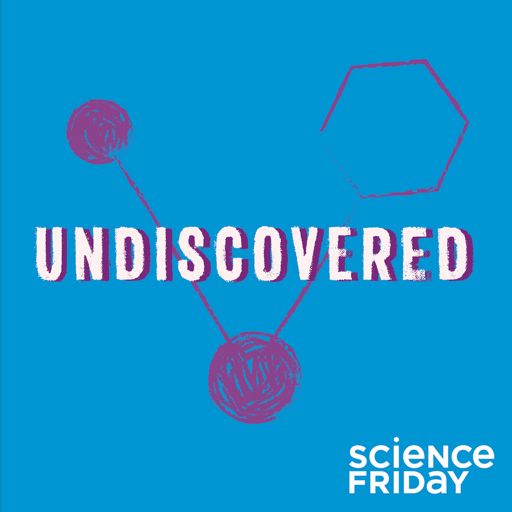 Cover art for podcast Undiscovered