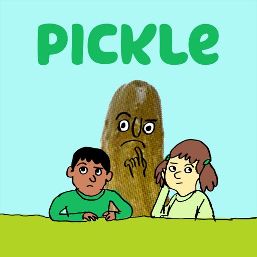Cover art for podcast Pickle