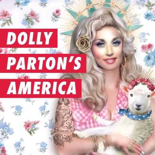 Cover art for podcast Dolly Parton's America 