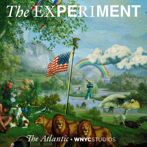 Cover art for podcast The Experiment
