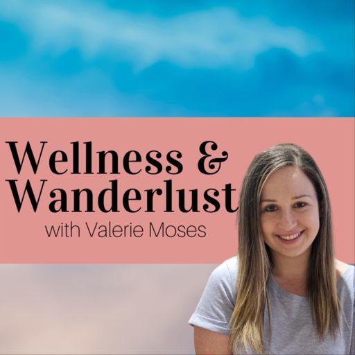 Cover art for podcast Wellness and Wanderlust