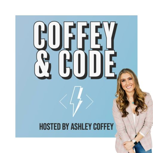 Cover art for podcast Coffey & Code